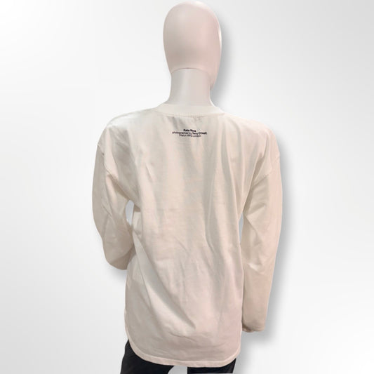 Camiseta Kate Moss - THE LOOP CLOSET