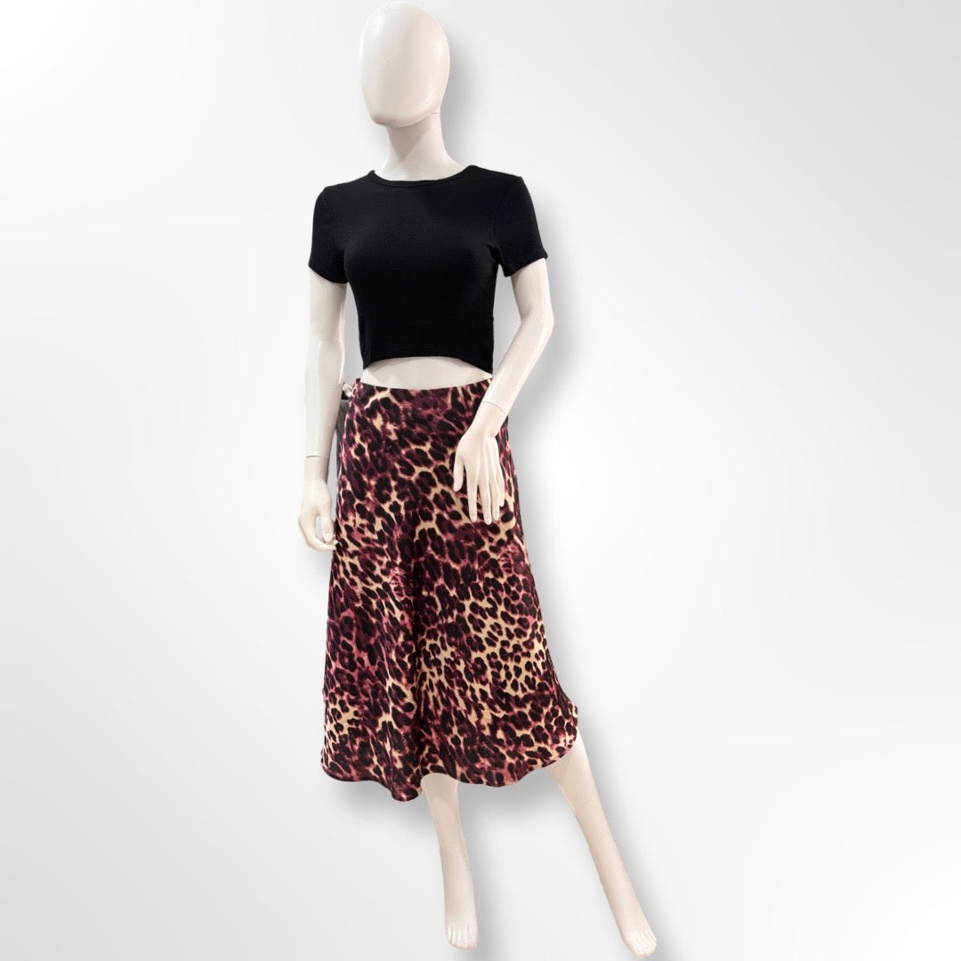 Falda satén - THE LOOP CLOSET