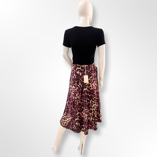 Falda satén - THE LOOP CLOSET