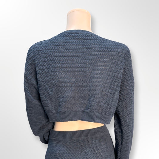 Falda crochet - THE LOOP CLOSET