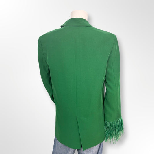 Blazer pelo - THE LOOP CLOSET