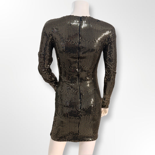 Vestido lentejuelas - THE LOOP CLOSET