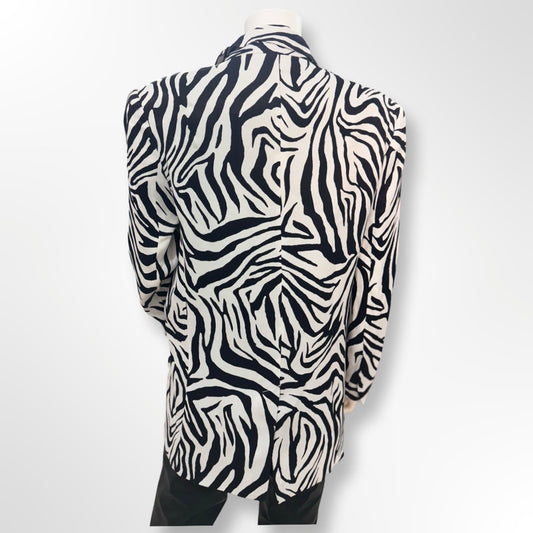 Blazer satén - THE LOOP CLOSET