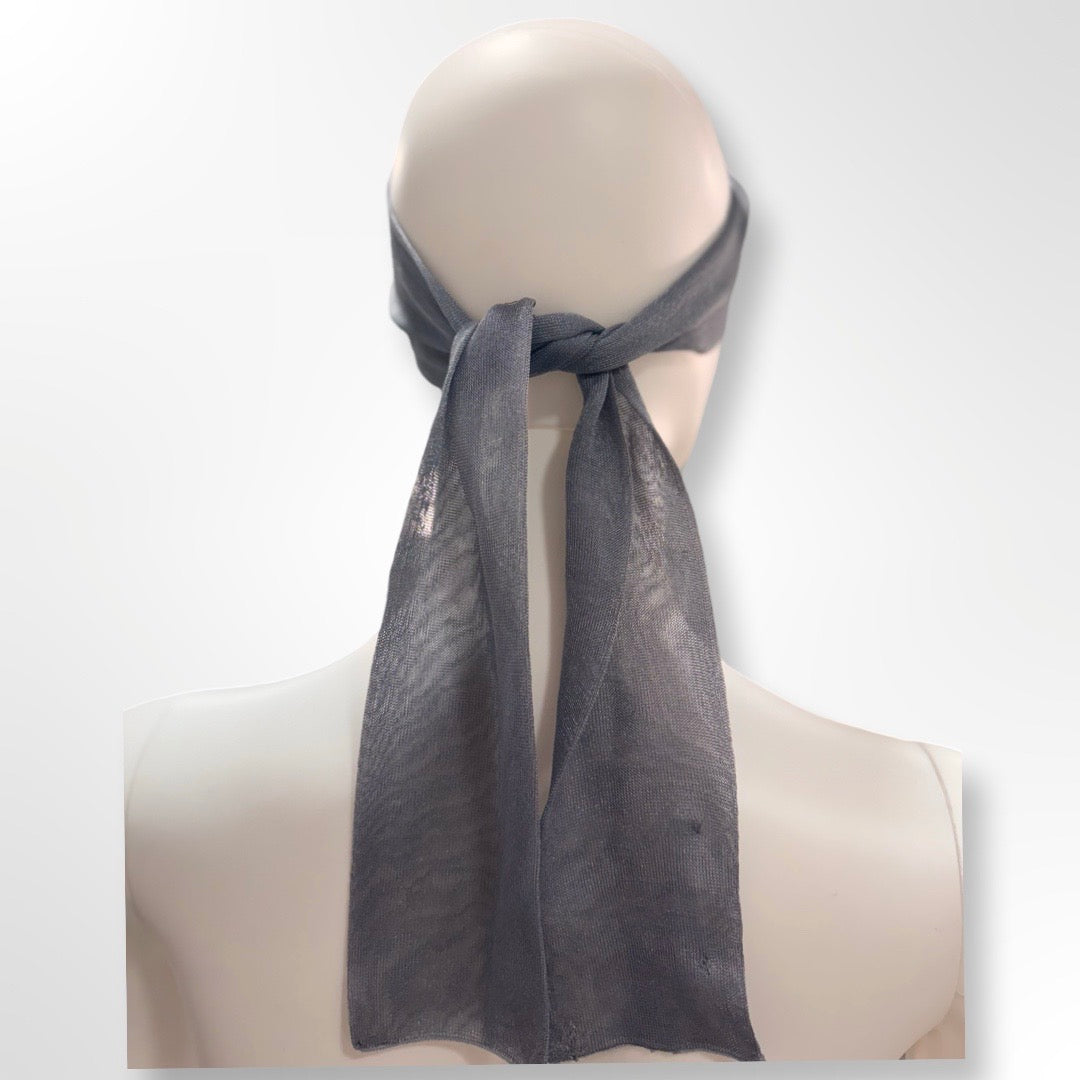 Diadema lazo con piedras - THE LOOP CLOSET