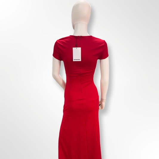 Vestido tajo - THE LOOP CLOSET