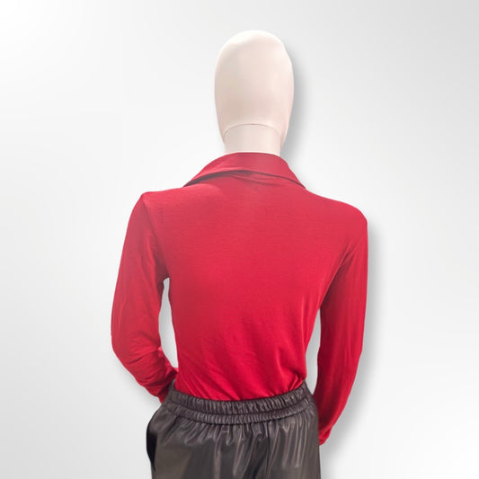 Camisa solapa - THE LOOP CLOSET