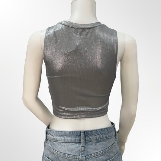 Top crop - THE LOOP CLOSET