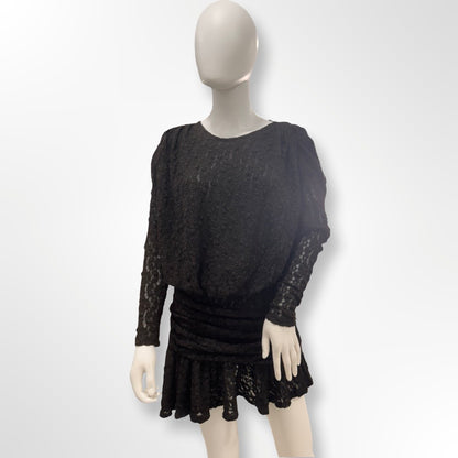 Vestido encaje