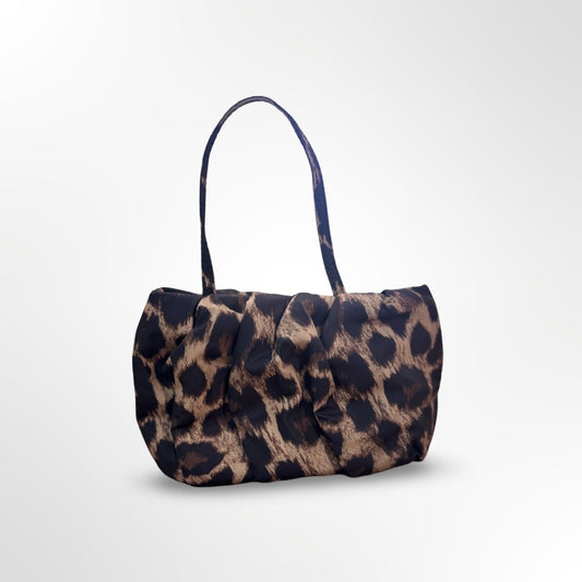 Bolso mini animal print