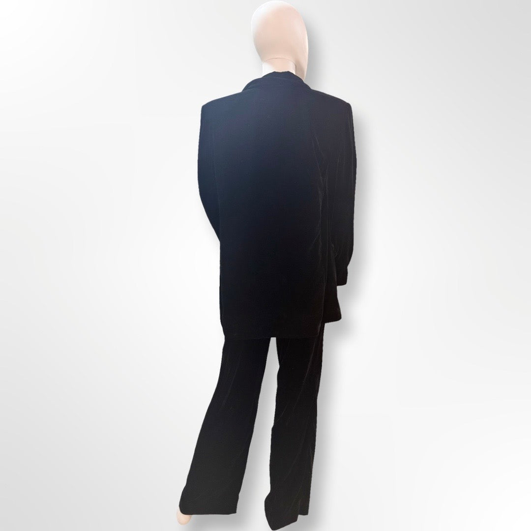 Pantalón de terciopelo