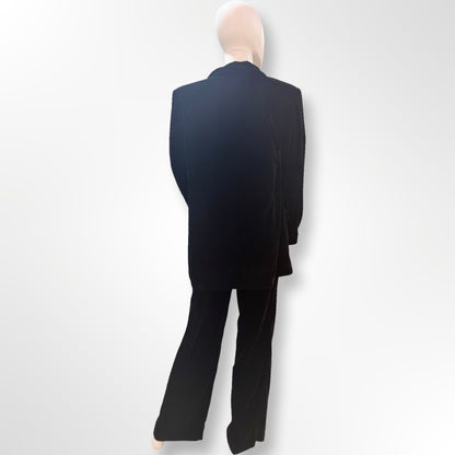 Pantalón de terciopelo