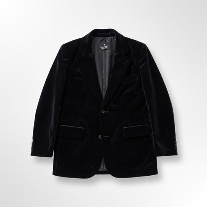 Blazer terciopelo