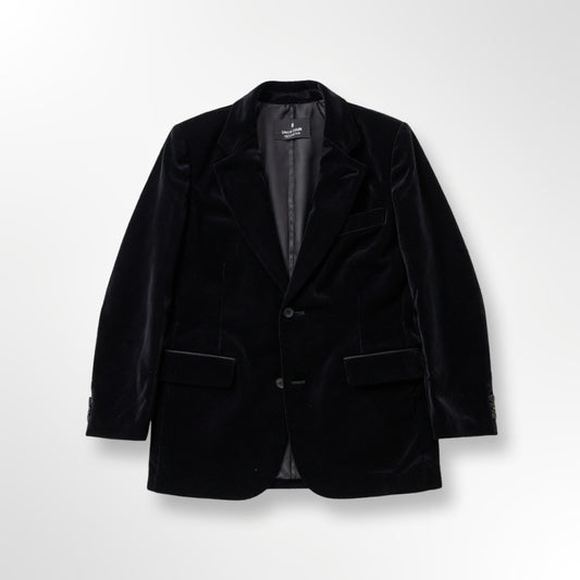 Blazer terciopelo