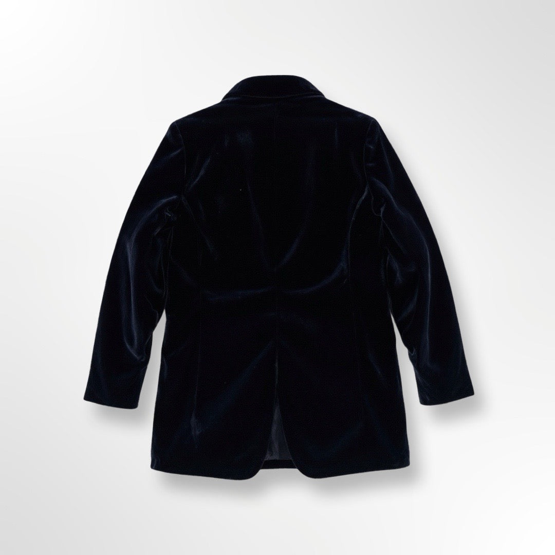Blazer terciopelo