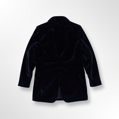 Blazer terciopelo