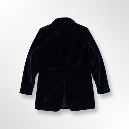 Blazer terciopelo