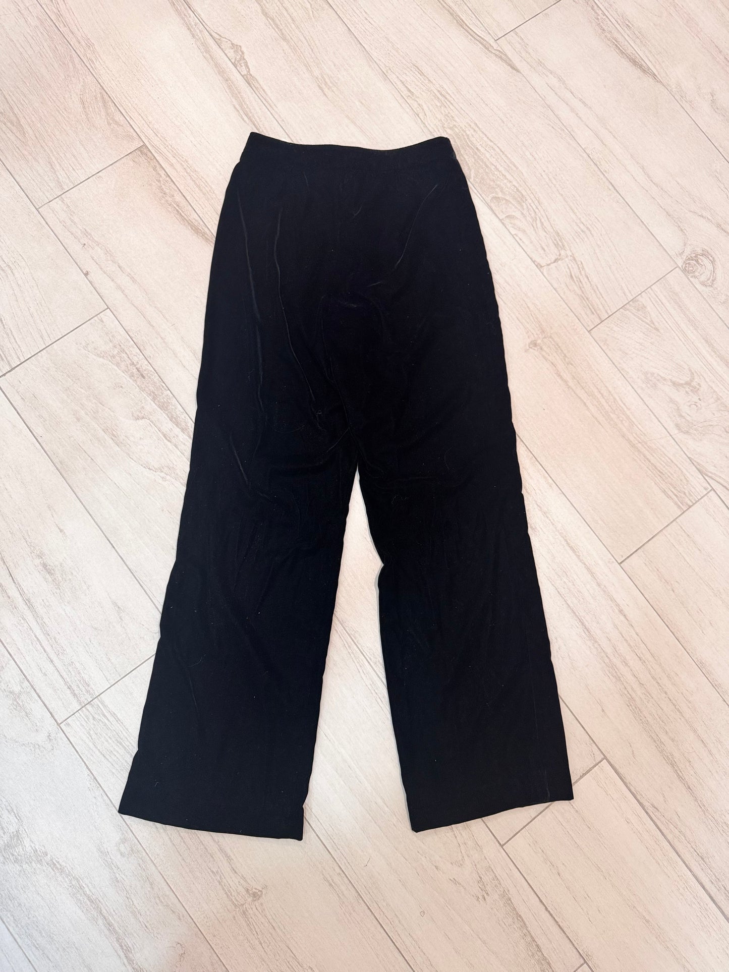 Pantalón de terciopelo