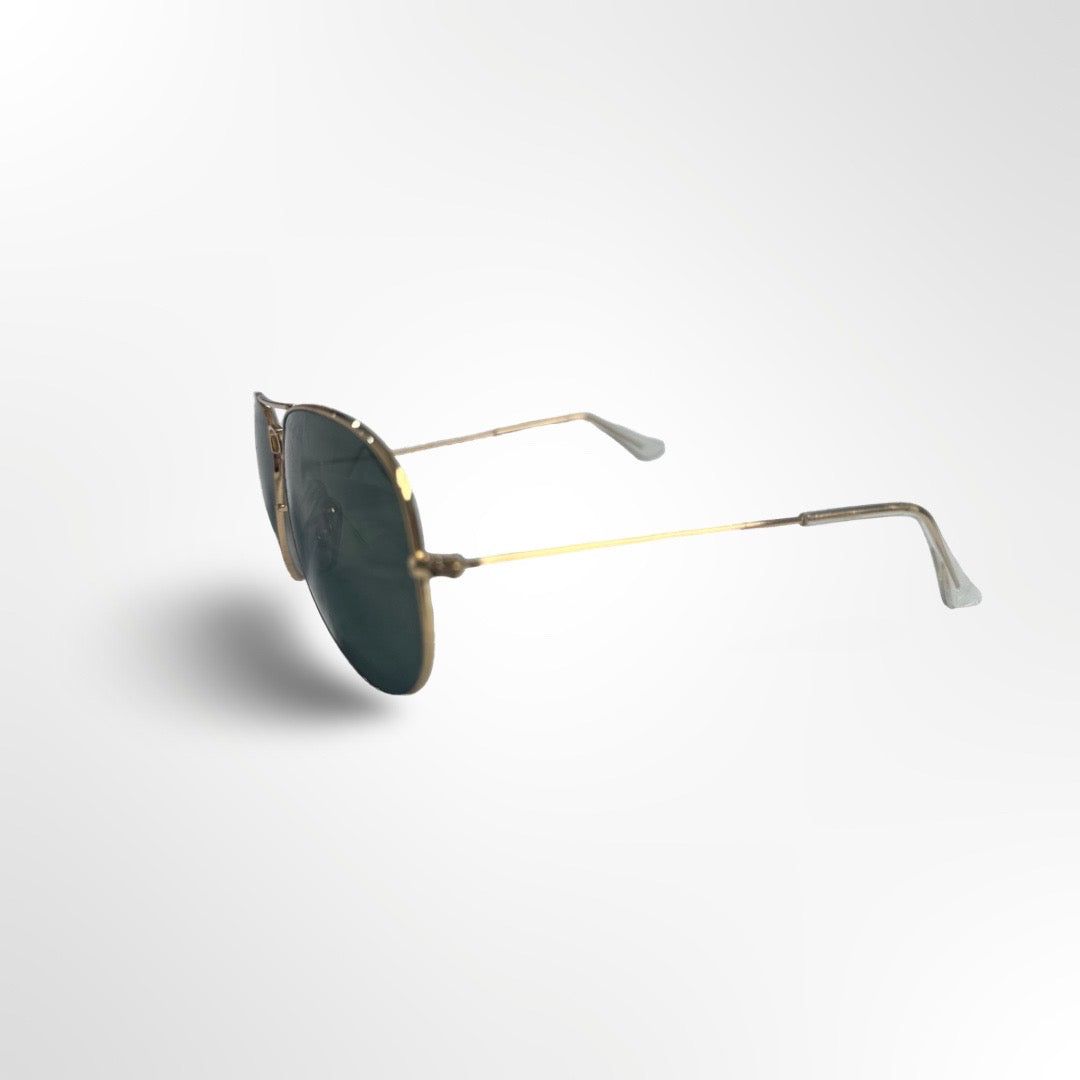 Ray-Ban - Gafas aviator lado