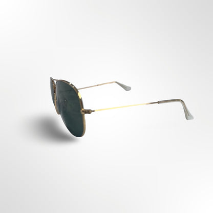 Ray-Ban - Gafas aviator lado