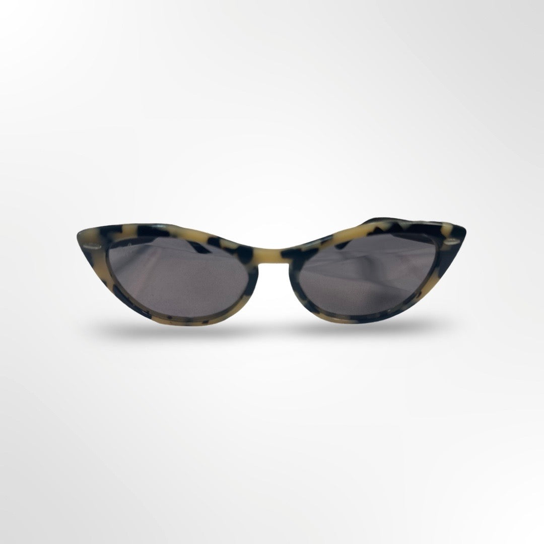 Ray-Ban - Gafas animal print frente