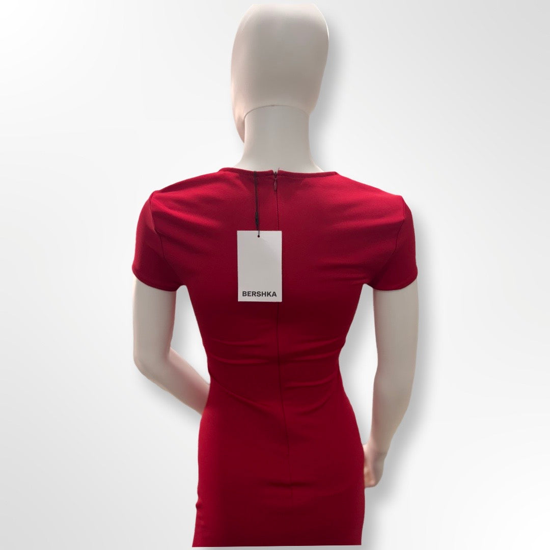 Vestido tajo - THE LOOP CLOSET