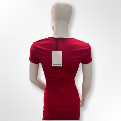 Vestido tajo - THE LOOP CLOSET